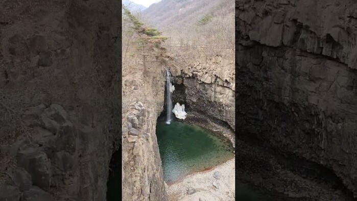 답답한 도시를 벗어난 시원한 소리