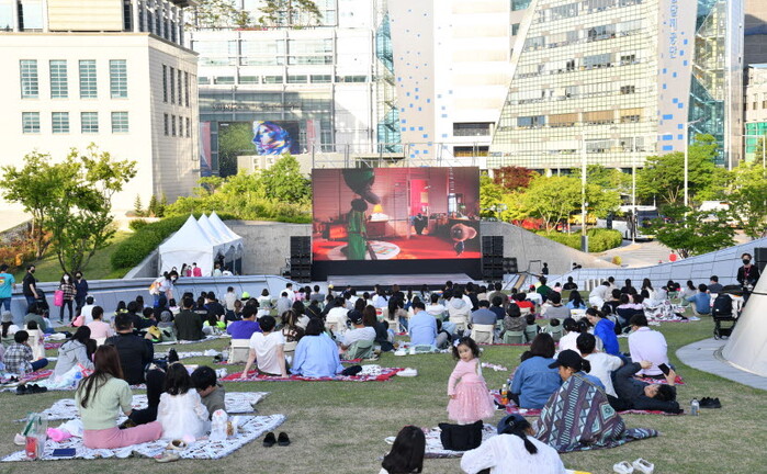 뷰티.패션.시네마로 서울 가을이 특별...